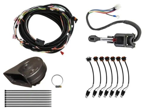 PLUG & PLAY TURN SIGNAL KIT POLARIS GENERAL SUPERATV TSK-P-GEN4-001