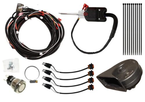 PLUG & PLAY TURN SIGNAL KIT POLARIS RS1 1000 XP SUPERATV TSK-P-RZR-002