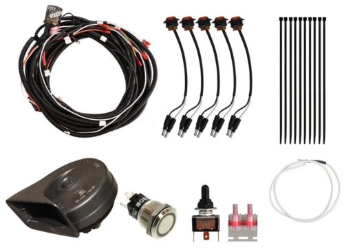 PLUG & PLAY TURN SIGNAL KIT POLARIS RS1 1000 XP SUPERATV TSK-P-RZR-001