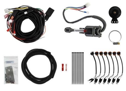 PLUG & PLAY TURN SIGNAL KIT POLARIS RANGER, 900, 570, 1000 SUPERATV TSK-P-RAN-003