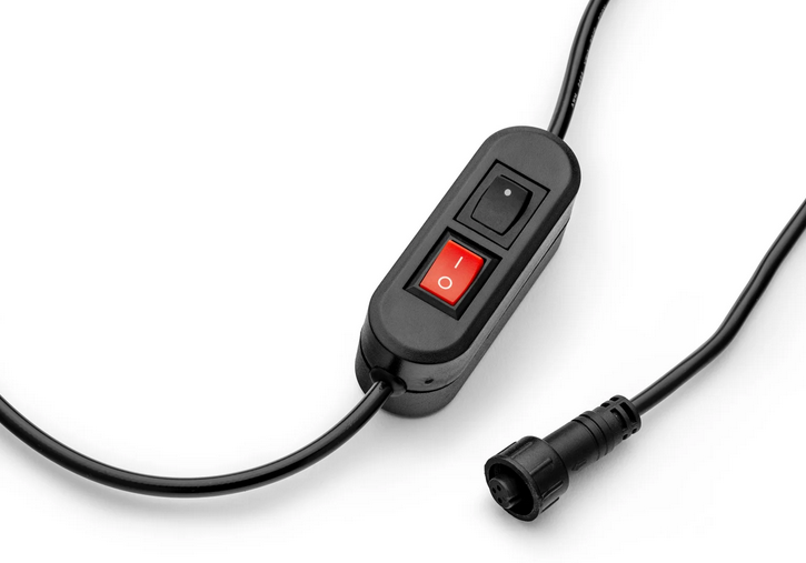 30" (760mm) LED CHASE LIGHT BAR UNIVERSAL SXS/UTV/ATV 12V - Image 2