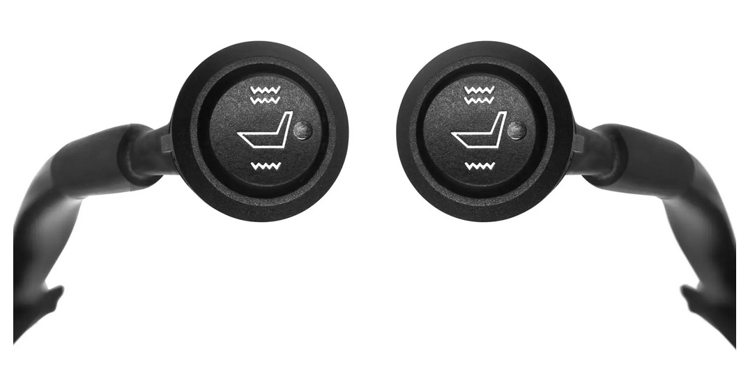 HEATED SEAT KIT UNIVERSAL PAIR, 2 SEAT KIT SXS/UTV/ATV 12V HCSC-U-001 - Image 2