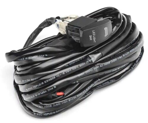 40″ (1000mm) LED LIGHT BAR UNIVERSAL SXS/UTV/ATV 12V 38,400 LUMENS