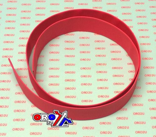 HEAT SHRINK TUBING 20mm x 1MTR, RED