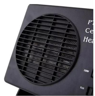 CAB HEATER 12V 300W SMALL COMPACT DEFROSTER DEMISTER QUICK HEATING SPEED - Image 2