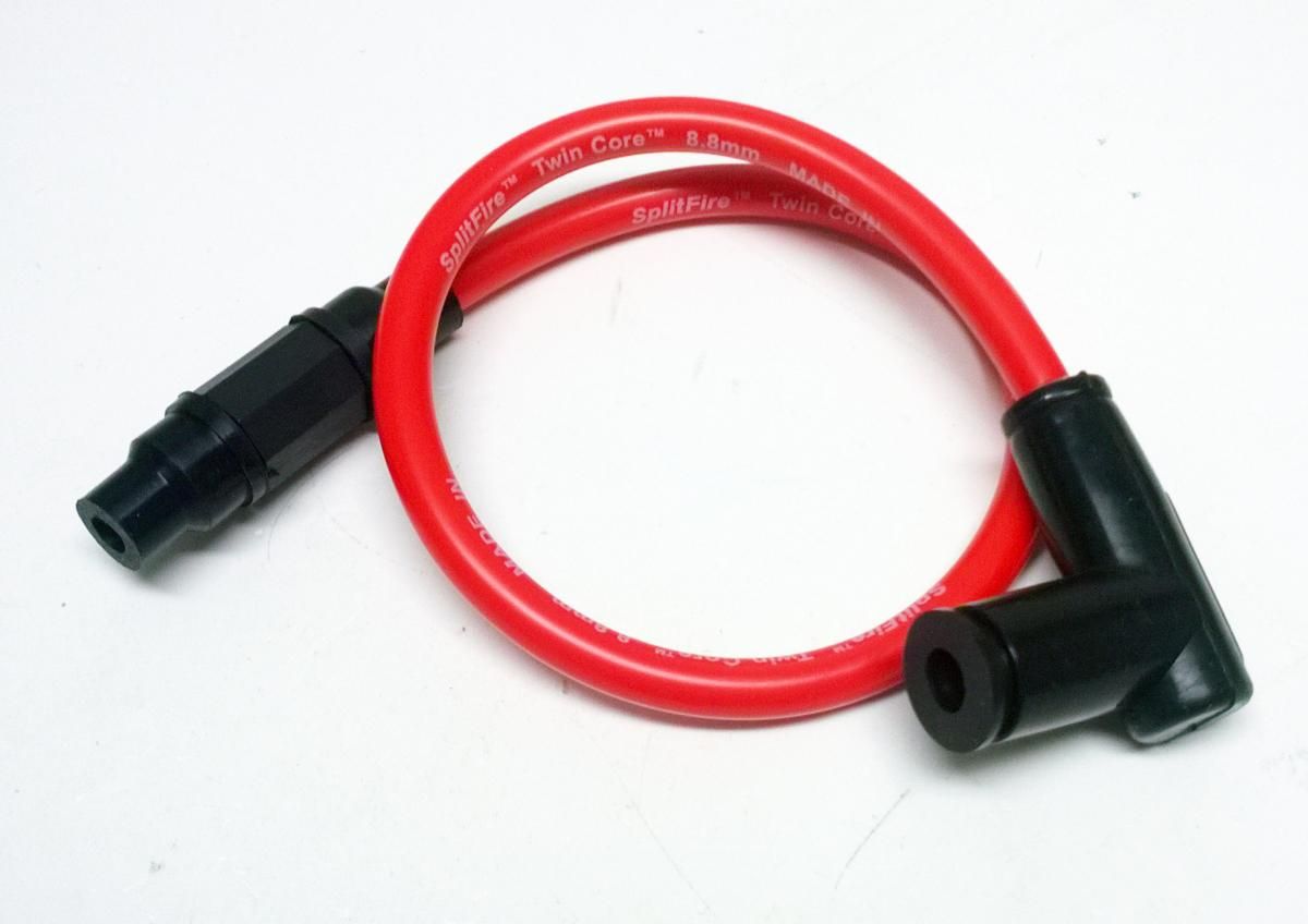 SPLITFIRE CAP AND LEAD RED HI001 - Image 2
