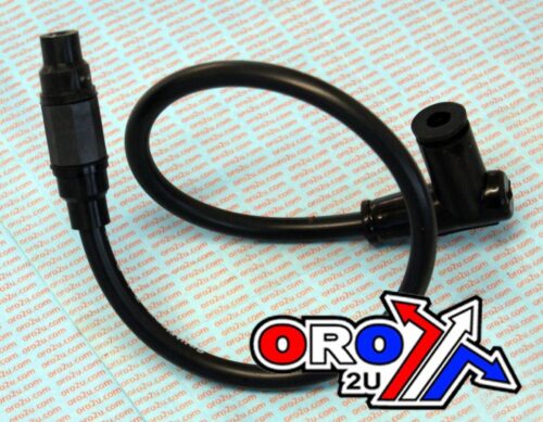 SPLITFIRE CAP AND LEAD BLACK HI001