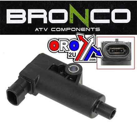 IGNITION COIL HT ATV, UTV BRONCO AT-01679 - Image 2