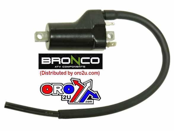 IGNITION COIL HT ARCTIC CAT 0824-043 BRONCO AT-01678 - Image 5