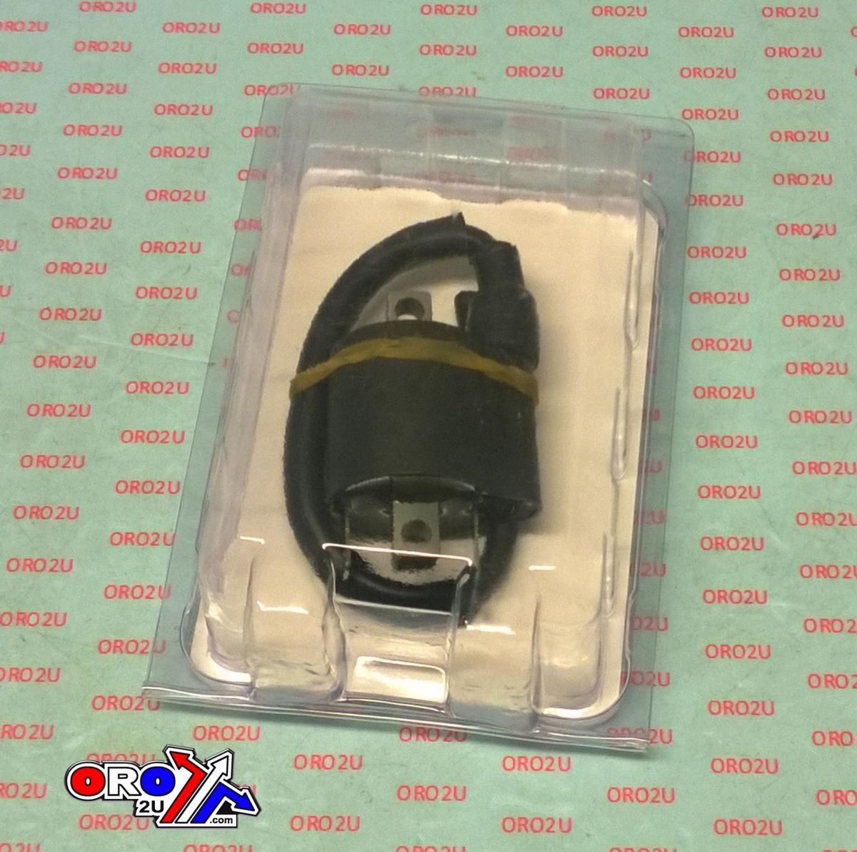 IGNITION COIL HT SUZUKI, LT-A400F KINGQUAD AUTO MODEL L02008-2010, LT-A400F KINGQUAD AUTO ALL 2011-2017, LT-F400F KINGQ, BRONCO AT-01692, 33410-26G00, 33410-26G01 - Image 2