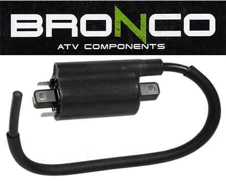 IGNITION COIL HT KAWASAKI, 21121-2092, BRONCO AT-01900