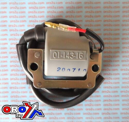 COIL IGNITION CDI 12V 80-94 YAMAHA 50-490, DIRT/ATV