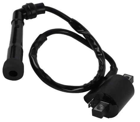 IGNITION COIL + CAP LONG YAMAHA BIG BEAR RAPTOR GRIZZLY 750169