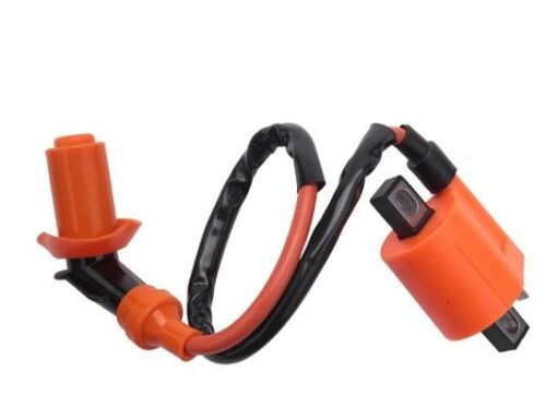 COIL IGNITION + CAP SHORT YAMAHA 50-660CC BIG BEAR RAPTOR & GRIZZLY ATV IYA0001 44-0953.AH 750169