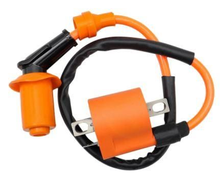 COIL IGNITION & CAP YAMAHA 50-660cc, Warrior Big Bear Raptor & Grizzly ATV, 3KJ-82310-10-00 IYA0001 44-0953.AH 750169, 3KJ-82310-10-00, 4RP-82310-29-00