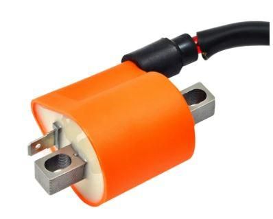 IGNITION COIL + CAP YAMAHA BIG BEAR RAPTOR GRIZZLY 4RP-82310-29-00, 3KJ-82310-10-00 - Image 3