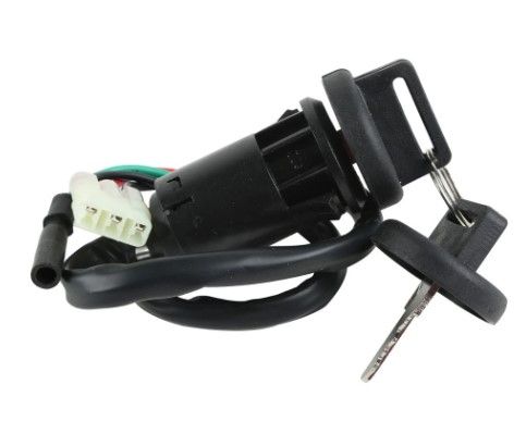 IGNITION SWITCH KEY 1990-2013 HONDA TRX 200 250 400 EX TE 35100-HM8-000