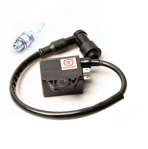 IGNITION COIL WITH SPARK PLUG SUZUKI LTZ 50 90 33410-36G00-000 - Image 2