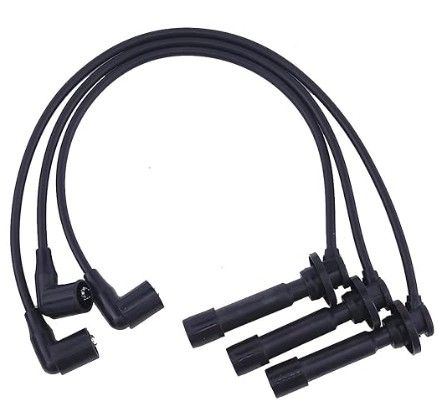 SPARK PLUG WIRE SET HT LEADS 2015-2023 KAWASAKI MULE PROFX FXR FXT KAF820 21150-0013