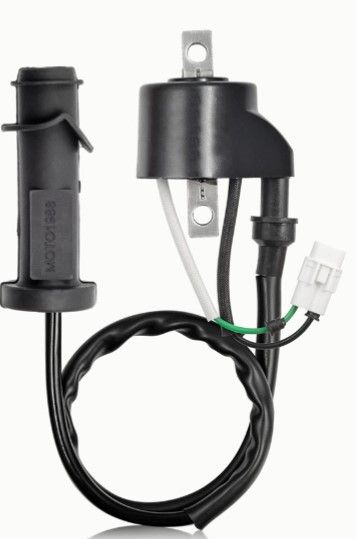 IGNITION COIL PACK + SPARK PLUG CAP ARCTIC CAT PROWLER XT 650 4X4 06-11