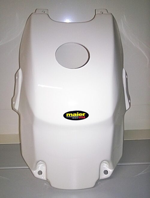 TANK COVER WARRIOR 350