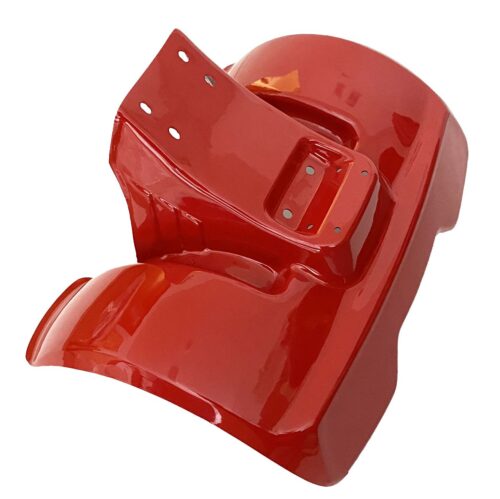 REAR FENDER HONDA ATC 70 1978-1985 RED, 80100-957-013ZB 80100-957-670ZA
