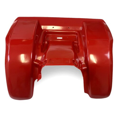 REAR FENDER HONDA ATC 250 R 1983-1984 RED, 80100-964-013