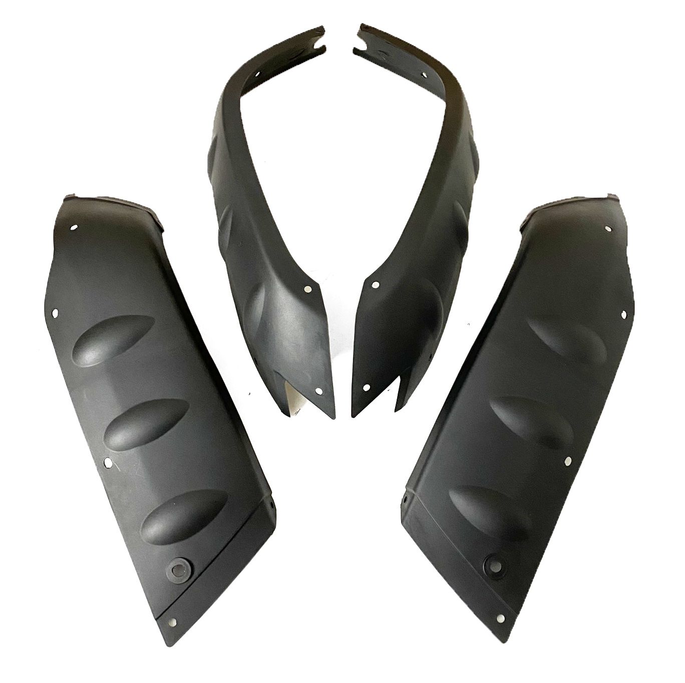 FENDER FLARE KIT HONDA TRX 350 400 2004-2007 RANCHER - Image 2