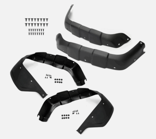 FENDER FLARE KIT HONDA TRX 350 TM TE FM FE 2000-2003