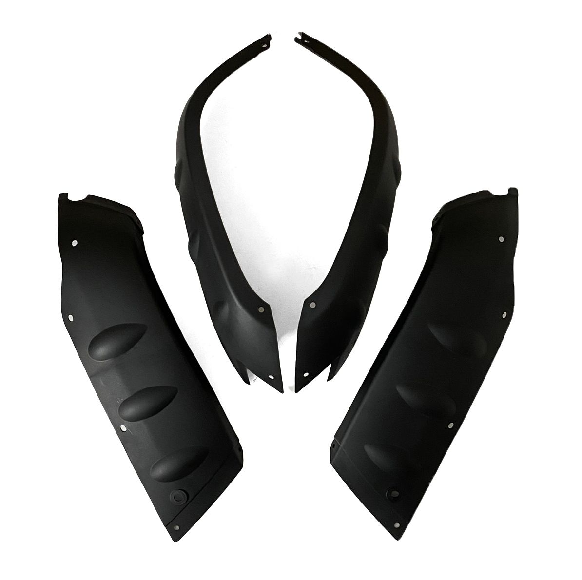 FENDER FLARE KIT HONDA TRX 350 400 2004-2007 RANCHER