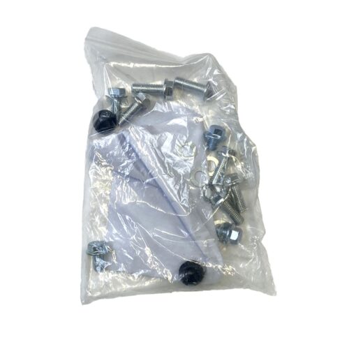 REAR FENDER HONDA ATC 200 E ES M RED, 80150-958-682 80111-958-680