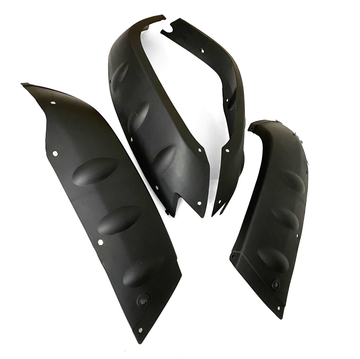 FENDER FLARE KIT HONDA TRX 350 400 2004-2007 RANCHER - Image 3