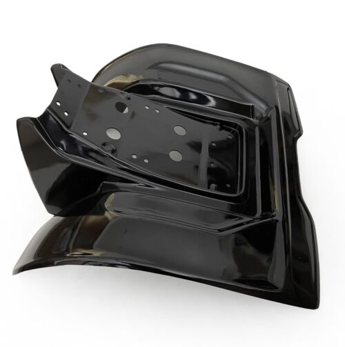 REAR FENDER HONDA ATC 200 X 1983-1985 BLACK, 80100-965-003 80100-965-003ZA