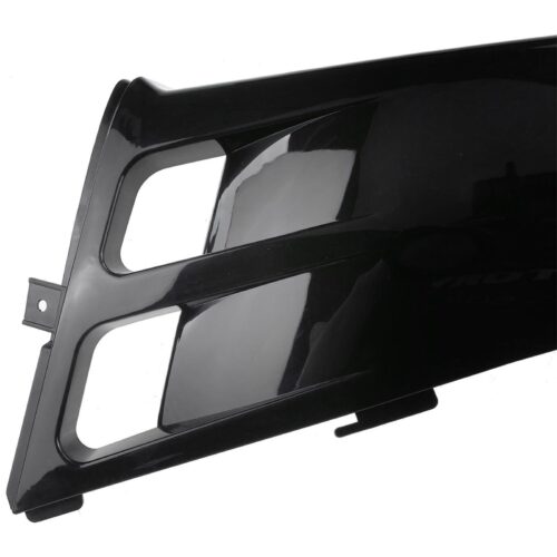 TANK SIDE COVERS & RADIATOR SHROUDS BLACK KIT YAMAHA BANSHEE YFZ350 1987-2006 2GU-21711-90-00