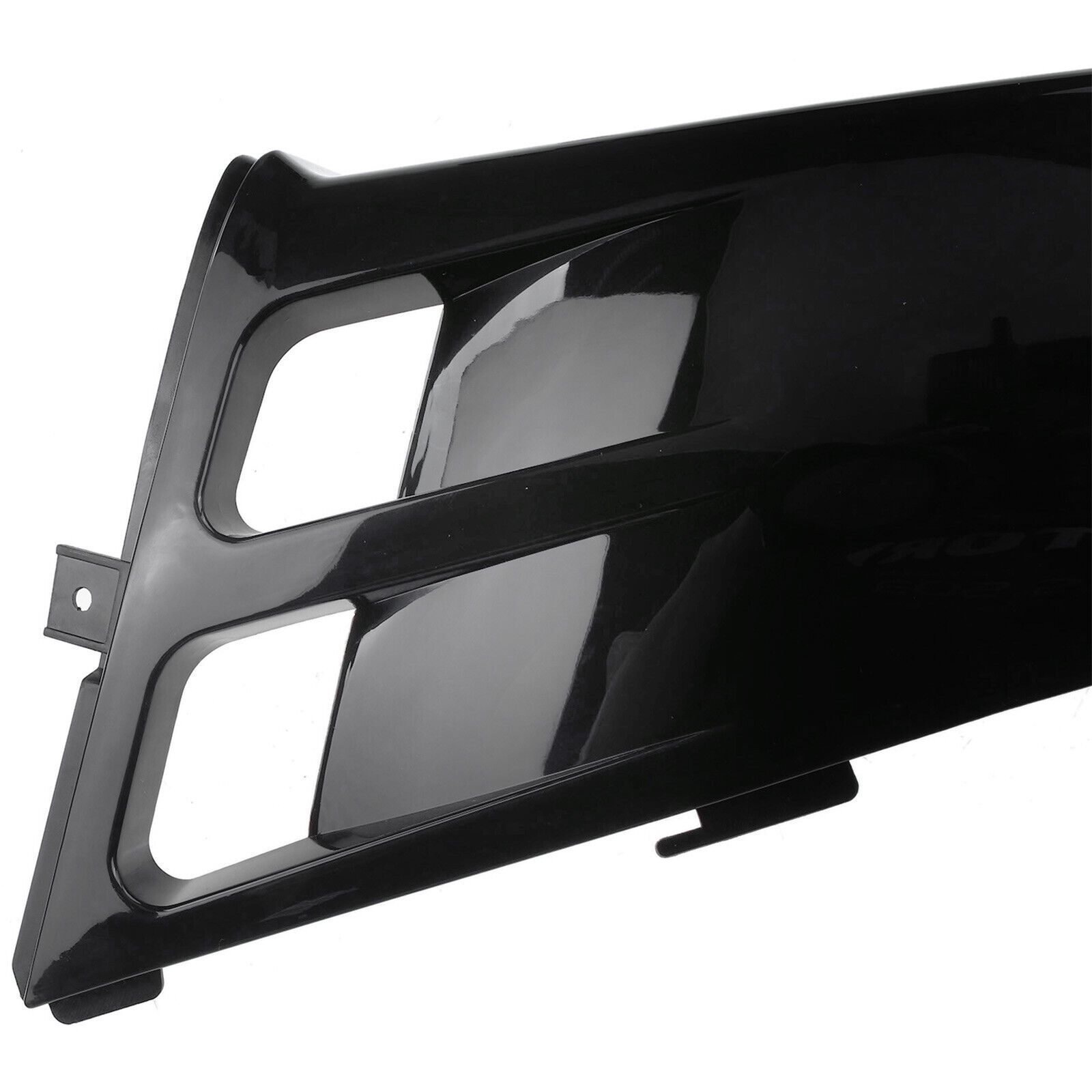 TANK SIDE COVERS & RADIATOR SHROUDS BLACK KIT YAMAHA BANSHEE YFZ350 1987-2006 2GU-21711-90-00