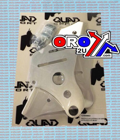 FRAME GUARD BOOT PROTECTION SUZUKI LTZ400