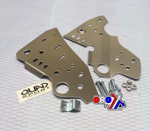 FRAME GUARD BOOT PROTECTION YAMAHA YFZ450 2006 – 2008