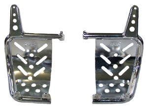 HEEL PROTECTION RAPTOR660, ALUMINIUM ATV, QUAD