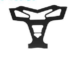 DECAL PHD BUMPER CARBON, 122011635