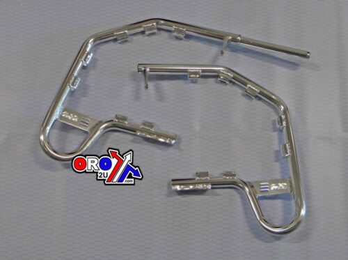 ALUM.NERF BARS TRX450R, ALUMINIUM ATV, QUAD, 120309018