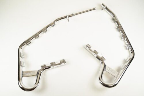 ALUM.NERF BARS LTZ400, ALUMINIUM ATV, QUAD, 120508285