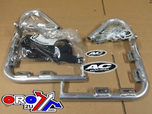 ALUM.NERF BARS LT80 ALL, AC 04-4400K SUZUKI QUADS