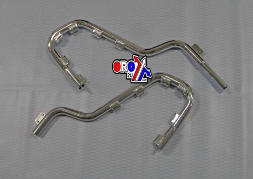 NERF-BARS BOMBARDIER DS, ALUMINIUM ATV, QUAD SPORT, 121408486