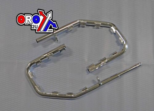 ALUM.NERF BARS KFX700, ALUMINIUM ATV, QUAD, 120408755