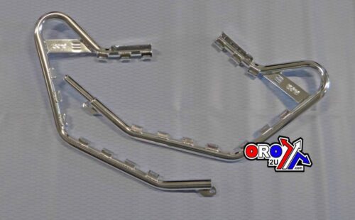 ALUM.NERF BARS PREDAT 500, ALUMINIUM ATV, QUAD, 121408253