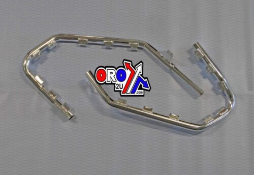 ALUM.NERF BARS KFX450, ALUMINIUM ATV, QUAD, 120410066