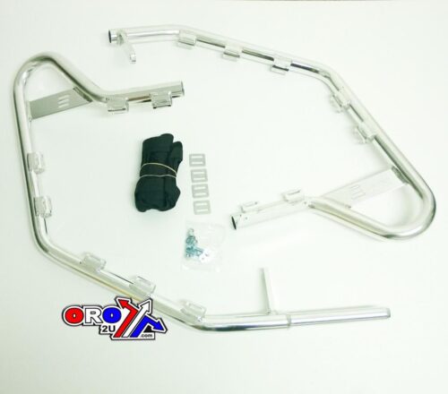 NERF-BAR YAM YFZ450 09-ON, ALUMINIUM ATV, QUAD, 120610111