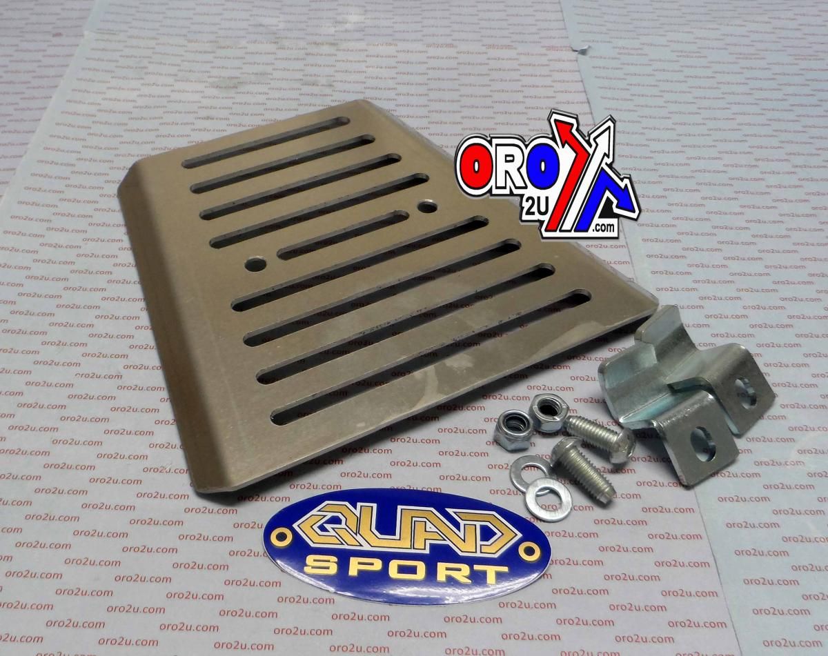 FRONT CHASSIS PRO PRED 500, ALUMINIUM ATV, QUAD - Image 2