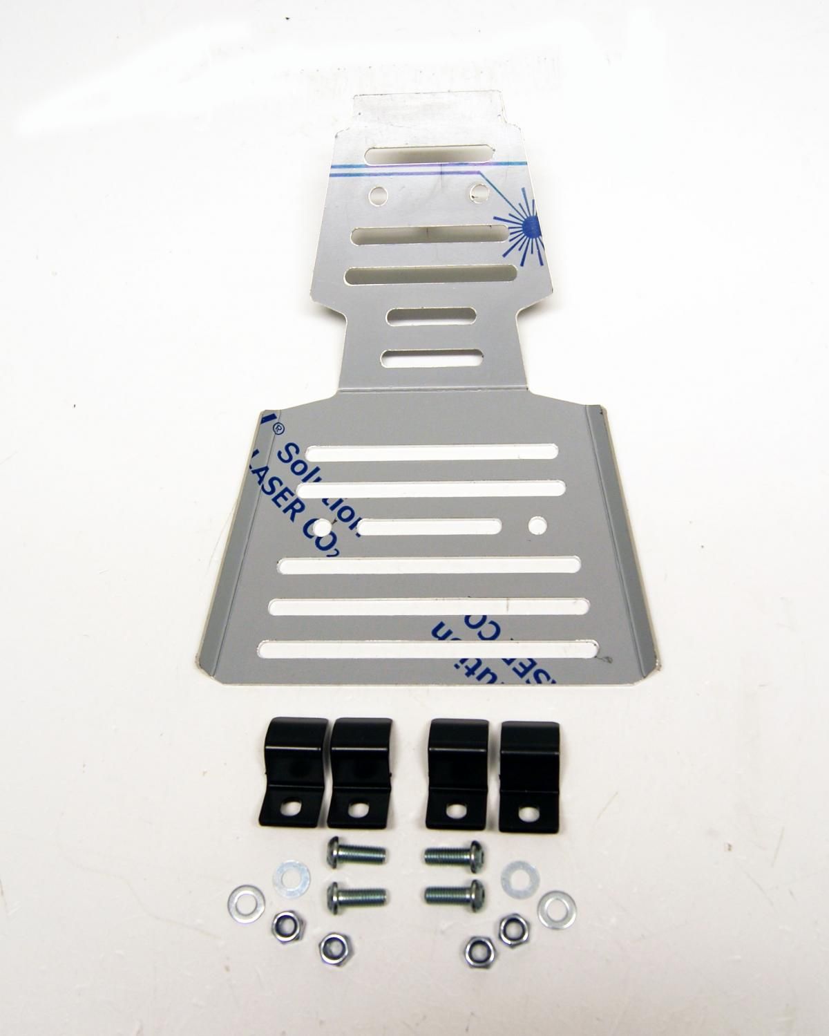 FRONT CHASSIS PRO TRX400, ALUMINIUM ATV, QUAD