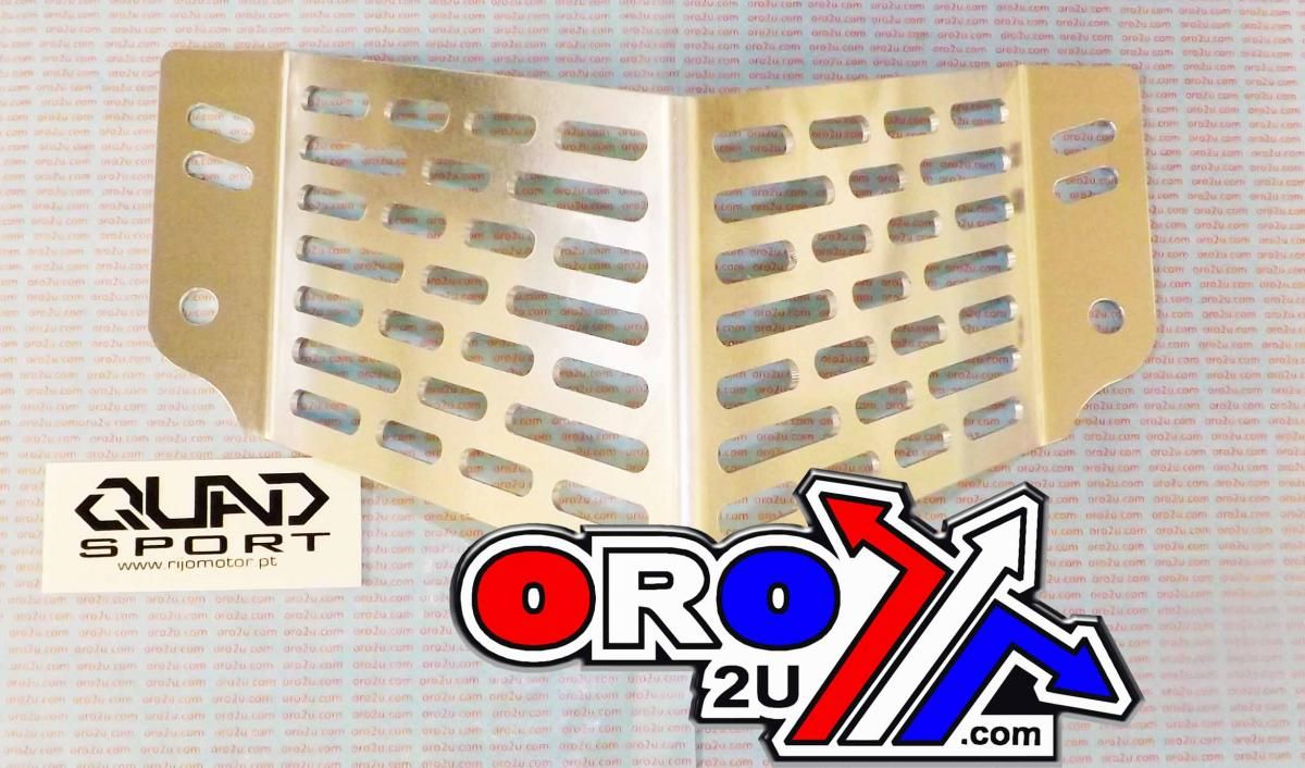 FRONT CHASSIS PRO LTR450, ALUMINIUM ATV, QUAD